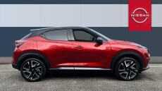 Nissan Juke 1.0 DiG-T Tekna+ 5dr DCT Petrol Hatchback